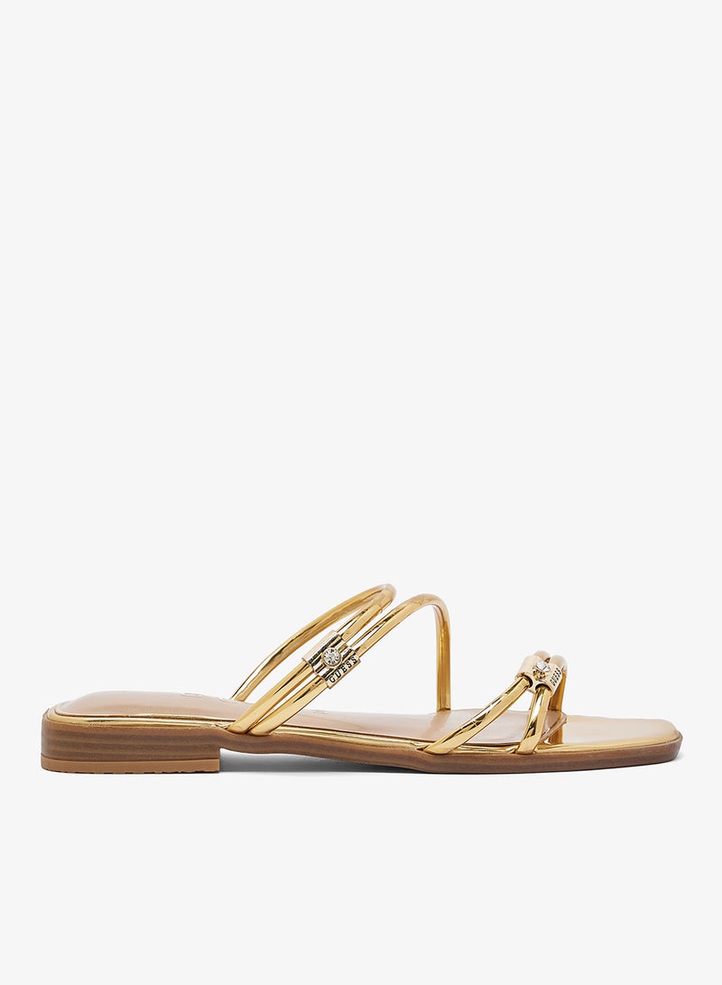 GUESS Reminy Flat Sandals - Image 1